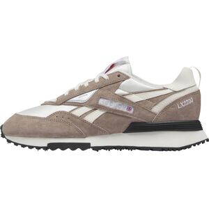 Tenisky 'LX 2200' Reebok Classics hnědá / bílá