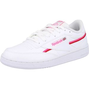 Reebok Classics Tenisky 'Club C 85' světle růžová / červená / bílá