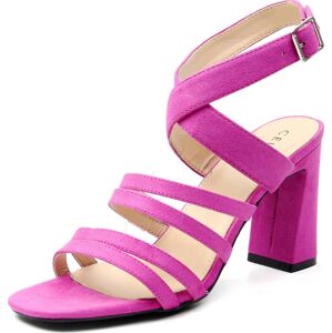 Páskové sandály 'Cecily' Celena pink