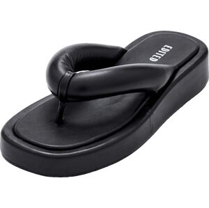 Sandály 'Farina' EDITED černá