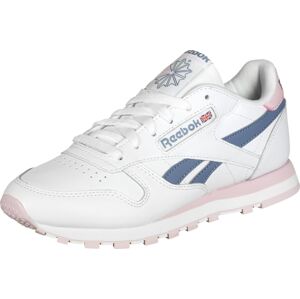 Reebok Classics Tenisky chladná modrá / pudrová / bílá