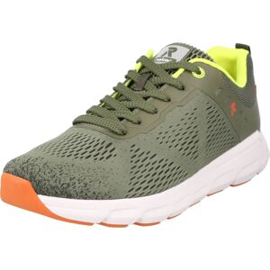Rieker EVOLUTION Tenisky limone / khaki