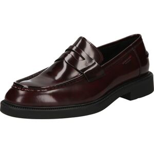 VAGABOND SHOEMAKERS Slipper 'ALEX' tmavě červená