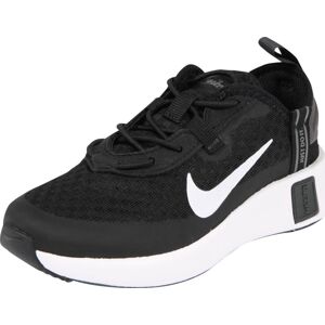 Nike Sportswear Tenisky 'Reposto' černá / bílá