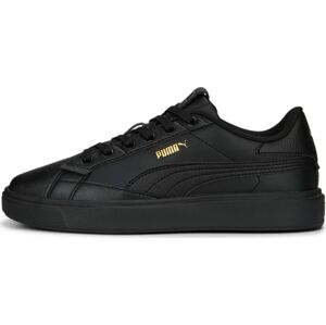 PUMA Tenisky 'Lajla Lthr Wns' zlatá / černá