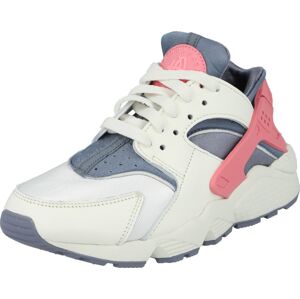 Nike Sportswear Tenisky 'Huarache' chladná modrá / světle růžová / bílá