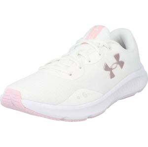 UNDER ARMOUR Sportovní boty 'Charged Pursuit 3' růžová / bílá