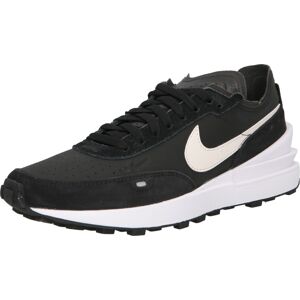 Nike Sportswear Tenisky béžová / černá