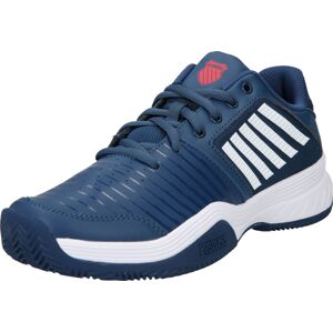 Sportovní boty 'COURT EXPRESS' K-Swiss Performance Footwear marine modrá / červená / bílá