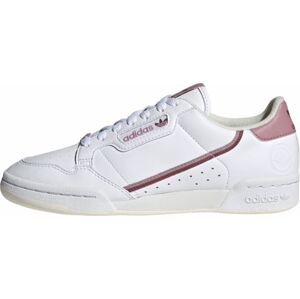 ADIDAS ORIGINALS Tenisky 'Continental 80' starorůžová / bílá