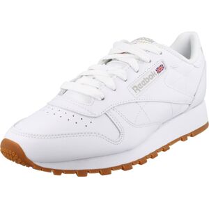 Reebok Classics Tenisky bílá