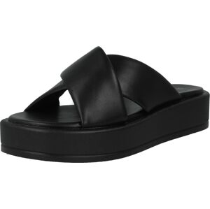 Pantofle 'Hanoi' Bagatt černá