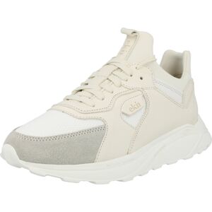 Tenisky 'LARCH' ekn footwear světle šedá / bílá / barva bílé vlny