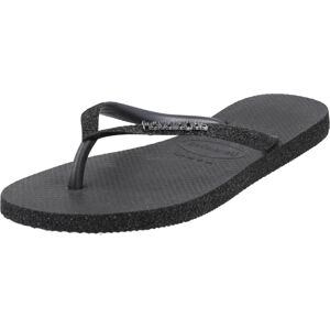 HAVAIANAS Žabky černá